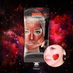 Очищающая маска-пленка Purederm Galaxy Red Peel-off Mask