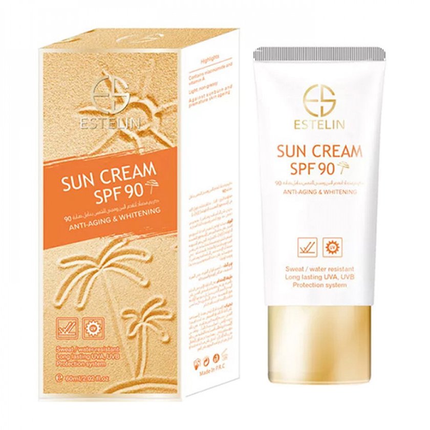 spf 90 face cream